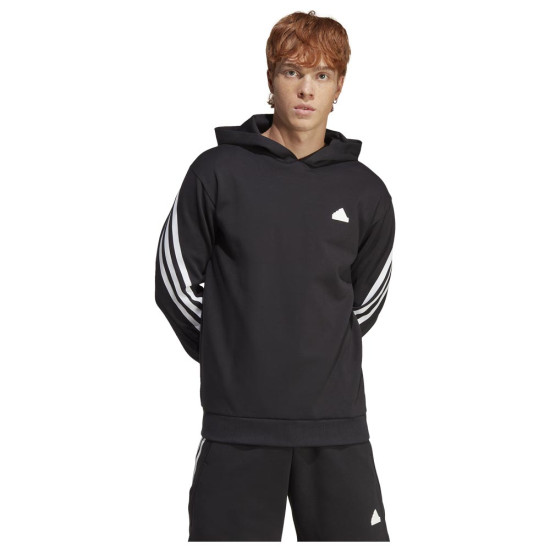 Adidas Ανδρικό φούτερ Future Icons 3-Stripes Hoodie